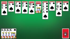 Spider Solitaire screenshot APK 7