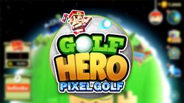 Tangkapan layar apk Golf Hero - Pixel Golf 3D 5