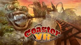 Screenshot 14 di VR Roller Coaster Temple Rider apk