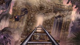 Screenshot 9 di VR Roller Coaster Temple Rider apk