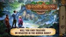 Adventure Escape: Hidden Ruins screenshot APK 3
