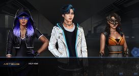 To the Edge of the Sky - BTS screenshot apk 3