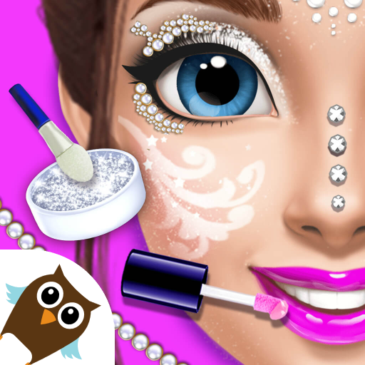 Makeup Salon:Jogo de maquiagem 1.24 के लिए Android - डाउनलोड APK