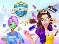 Screenshot 4 di Princess Gloria Makeup Salon apk