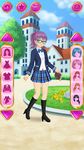 Tangkapan layar apk Game Dress Up Anime Wanita 