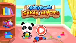 Baby Panda Safety At Home ekran görüntüsü APK 3