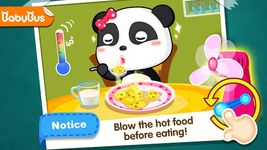 Baby Panda Safety At Home ekran görüntüsü APK 4