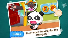 Screenshot 10 di Baby Panda Safety At Home apk