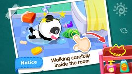 Baby Panda Safety At Home ekran görüntüsü APK 6