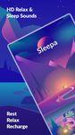 Sleepo: Relaxing sounds, Sleep capture d'écran apk 5