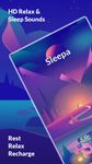Sleepo: Relaxing sounds, Sleep capture d'écran apk 12