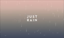 Just Rain στιγμιότυπο apk 3