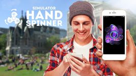 Hand spinner simulator image 3