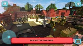 Army Craft: Wojna Światowa 2 zrzut z ekranu apk 5