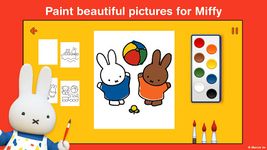 Miffy's World ekran görüntüsü APK 5