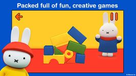 El mundo de Miffy captura de pantalla apk 2