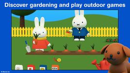 Captură de ecran Miffy's World apk 