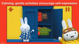 El mundo de Miffy captura de pantalla apk 1