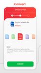 PDF Converter (doc ppt xls txt word png jpg wps..) screenshot apk 16