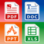 PDF 변환기 (doc ppt xls...) 아이콘