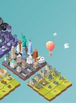 Age of 2048:Creation de Civilisation Ville(Puzzle) capture d'écran apk 3
