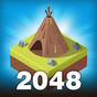 에이지 오브 2048: 문명 도시 건설 게임 아이콘