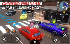 Car Driving School Simulator ảnh màn hình apk 9