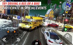 Car Driving School Simulator ảnh màn hình apk 7