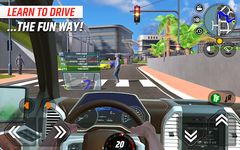 Car Driving School Simulator zrzut z ekranu apk 6