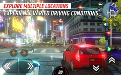 Car Driving School Simulator ekran görüntüsü APK 5