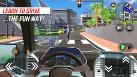 Tangkap skrin apk Car Driving School Simulator 20