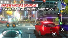 Car Driving School Simulator capture d'écran apk 19