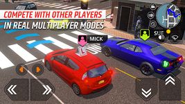 Tangkapan layar apk Car Driving School Simulator 16