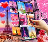 Paris live wallpaper capture d'écran apk 23