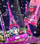 Paris live wallpaper capture d'écran apk 3