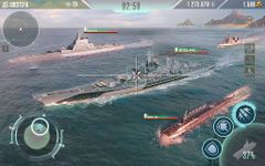Screenshot 2 di Battle Warship:Naval Empire apk