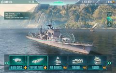 Screenshot 1 di Battle Warship:Naval Empire apk