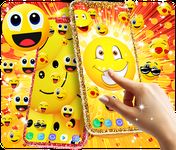 Live Wallpaper Emoji capture d'écran apk 14