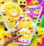 Live Wallpaper Emoji capture d'écran apk 12