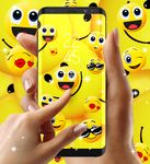 Screenshot 11 di Emoji live wallpaper apk