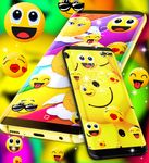 Live Wallpaper Emoji capture d'écran apk 5