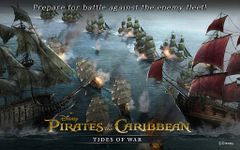 Pirates of the Caribbean: ToW captura de pantalla apk 8