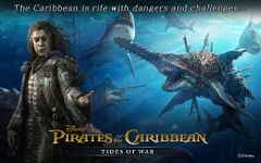 캐리비안의 해적: 전쟁의 물결의 스크린샷 apk 7
