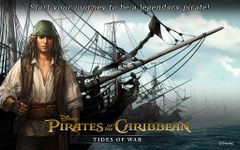 Pirates of the Caribbean: ToW capture d'écran apk 5