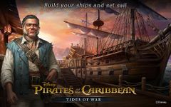 Pirates of the Caribbean: ToW captura de pantalla apk 15