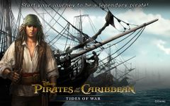 캐리비안의 해적: 전쟁의 물결의 스크린샷 apk 12