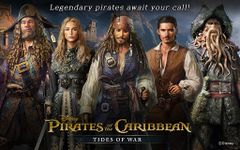 Pirates of the Caribbean: ToW capture d'écran apk 11