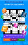 Crosswords With Friends captura de pantalla apk 7