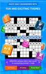 Crosswords With Friends captura de pantalla apk 4