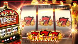 Blazing 7s Slots jeux gratuits capture d'écran apk 4